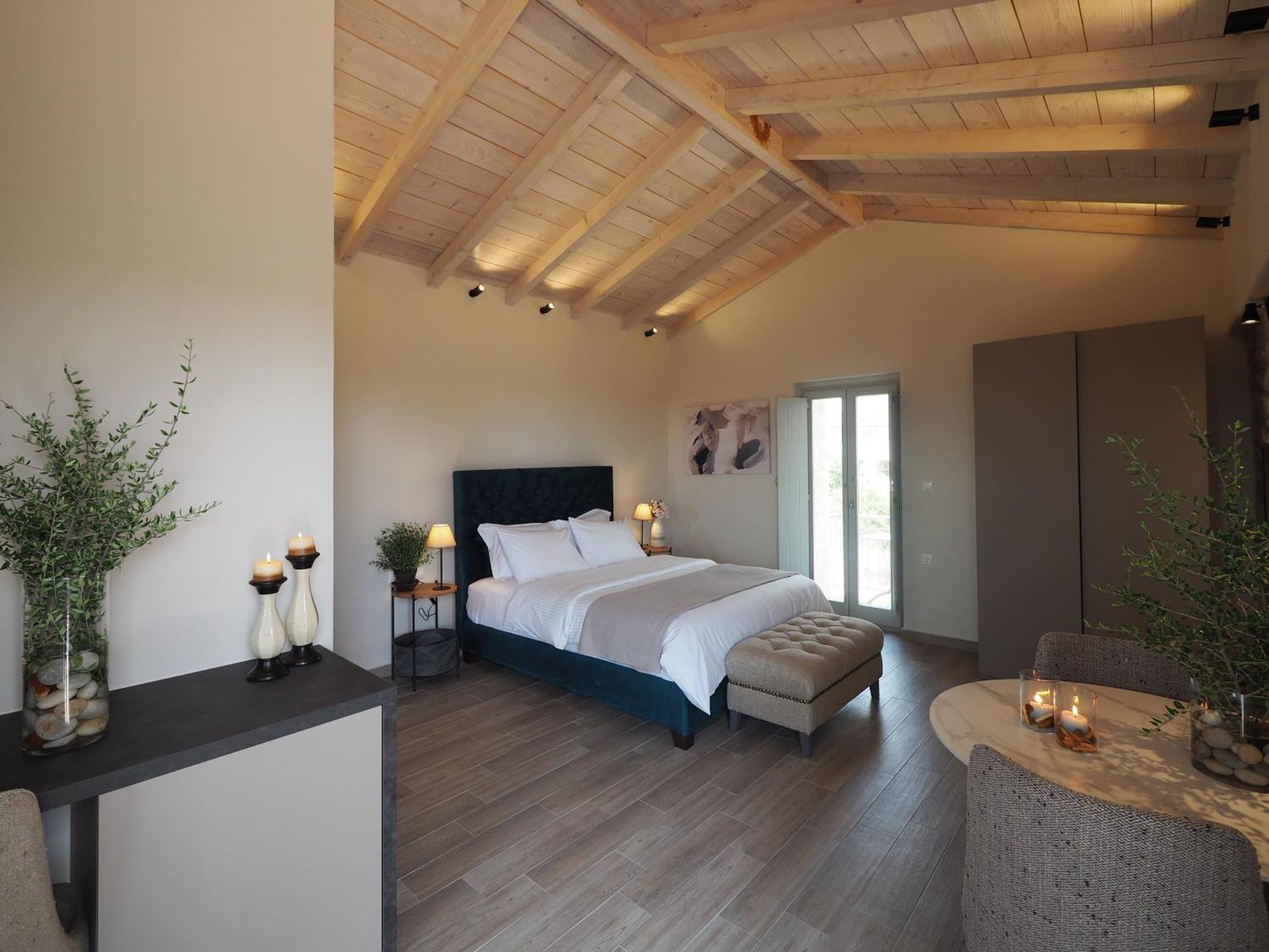 Terra Di Pietra Exclusive Suites & Apartments อาเรโอโปลิส ภายนอก รูปภาพ